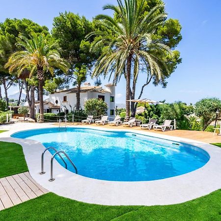 Mediterranean Villa With Amazing Views Jávea Buitenkant foto