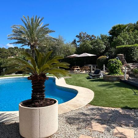 Mediterranean Villa With Amazing Views Jávea Buitenkant foto