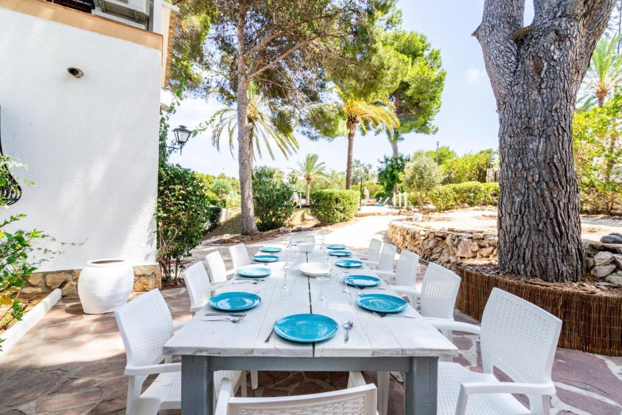 Mediterranean Villa With Amazing Views Jávea Buitenkant foto