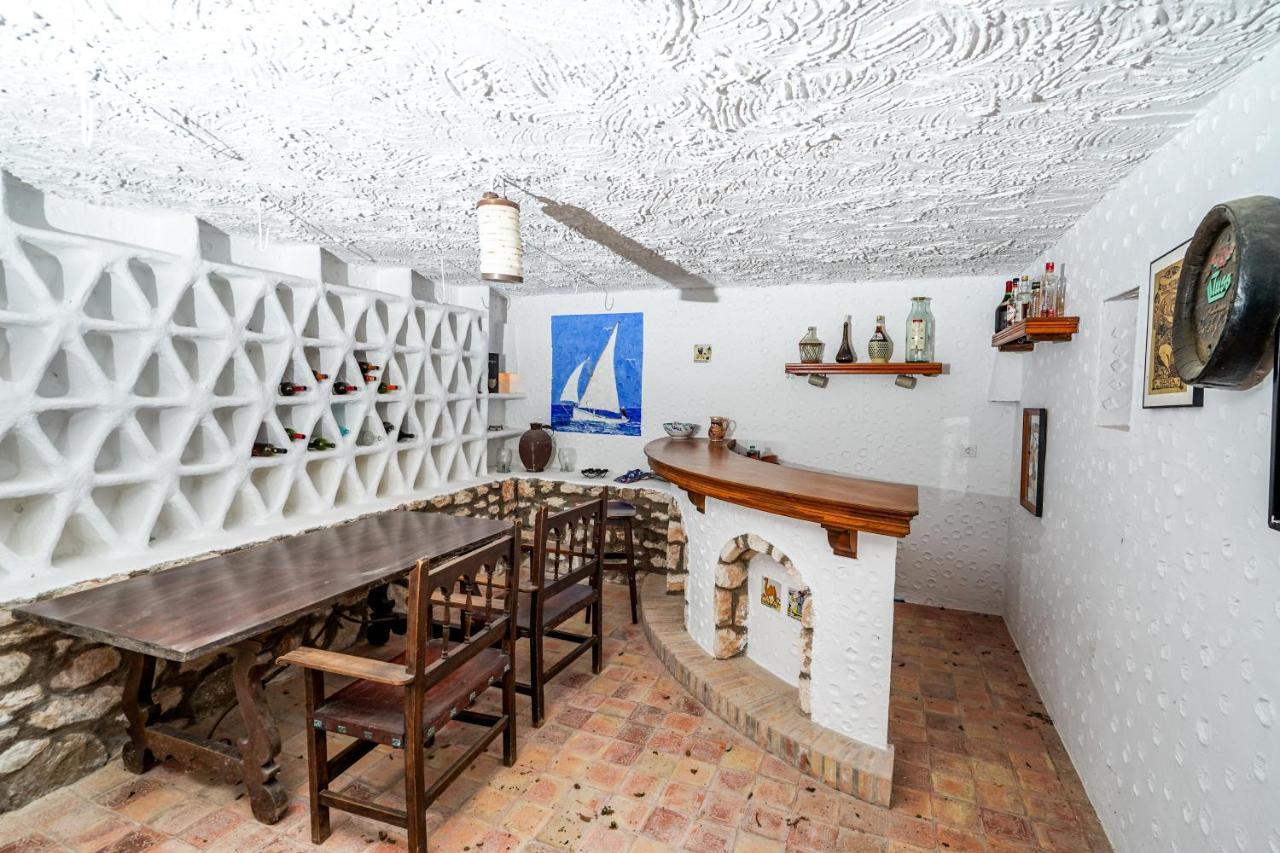 Mediterranean Villa With Amazing Views Jávea Buitenkant foto