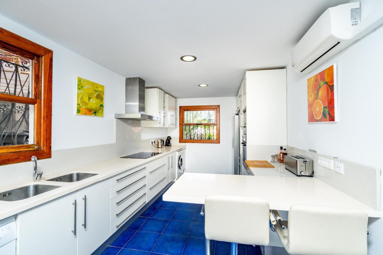Mediterranean Villa With Amazing Views Jávea Buitenkant foto