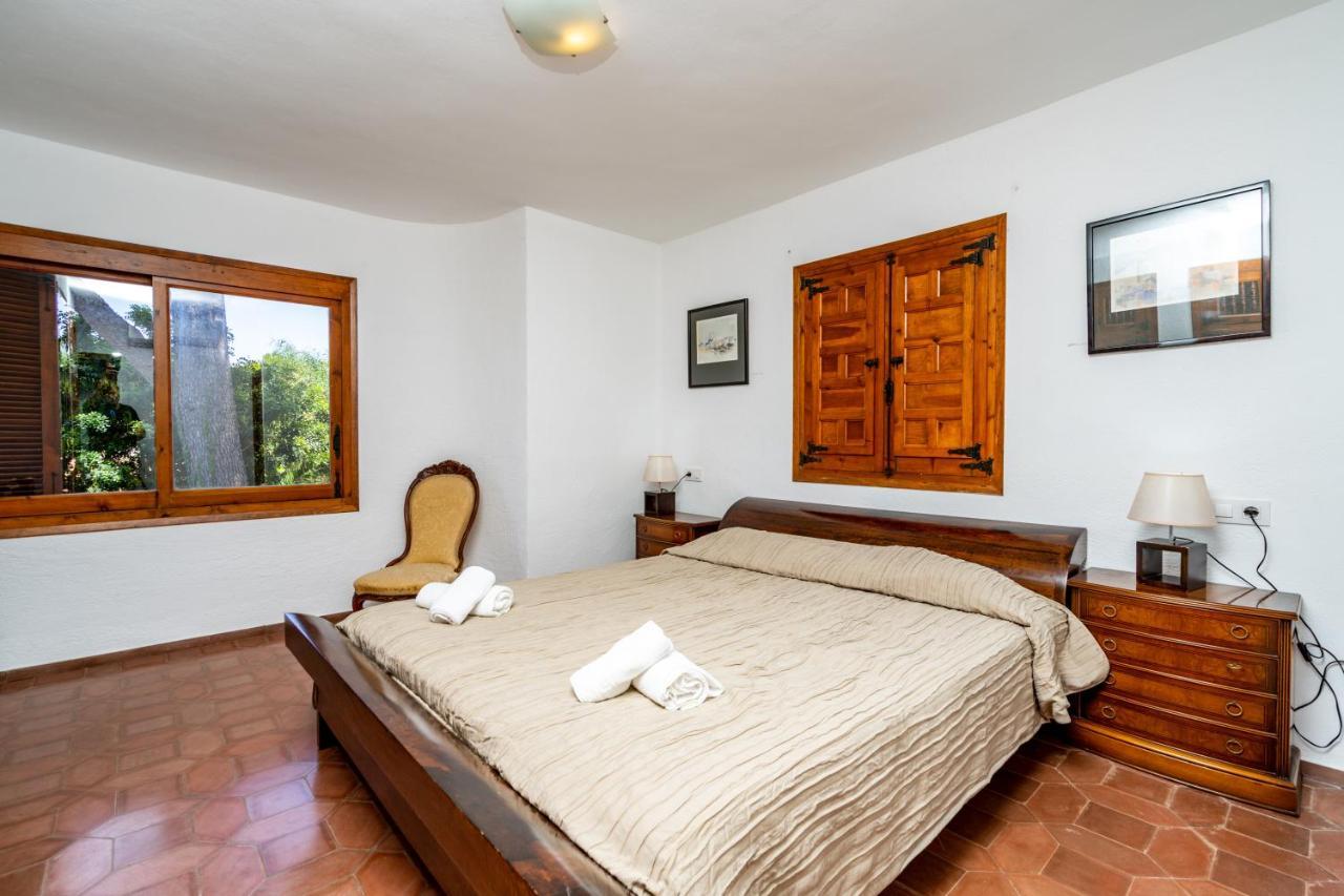 Mediterranean Villa With Amazing Views Jávea Buitenkant foto