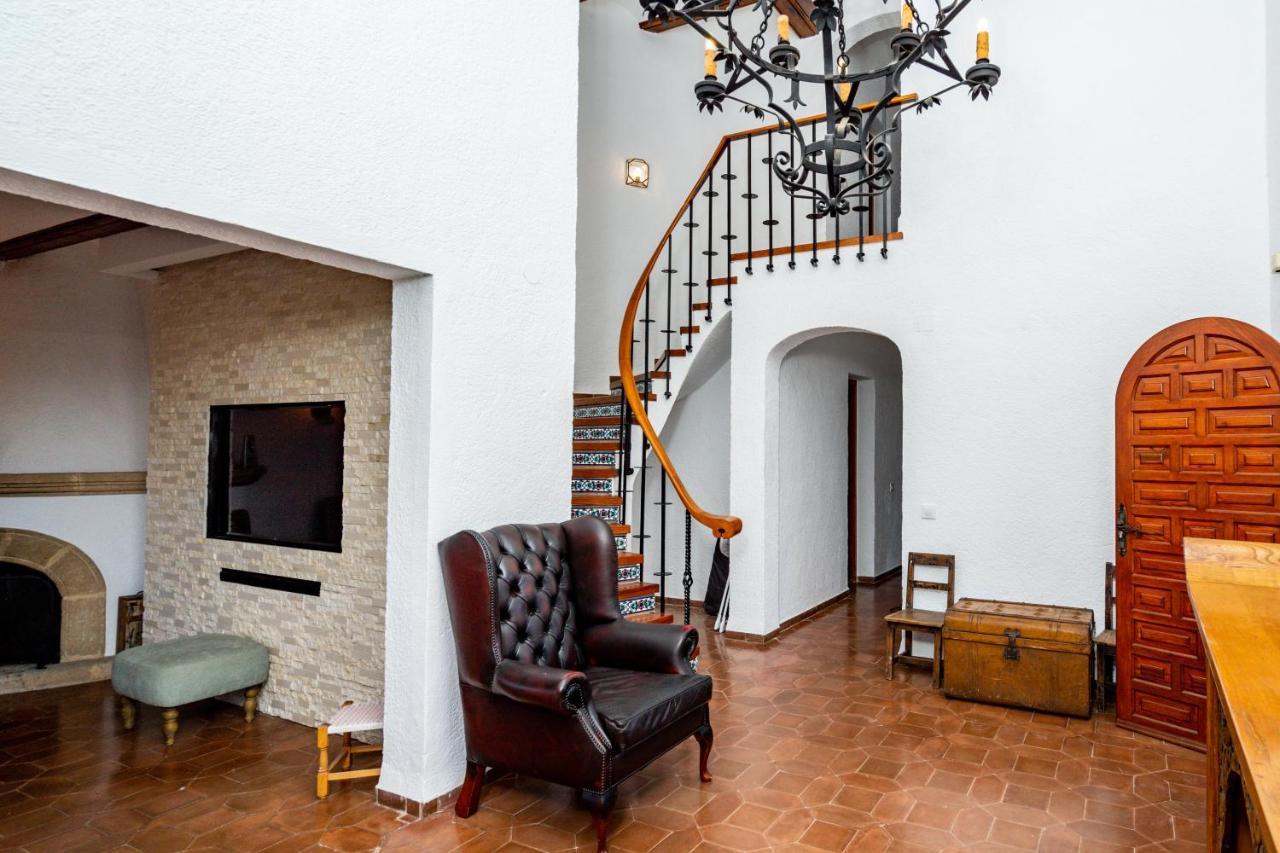 Mediterranean Villa With Amazing Views Jávea Buitenkant foto