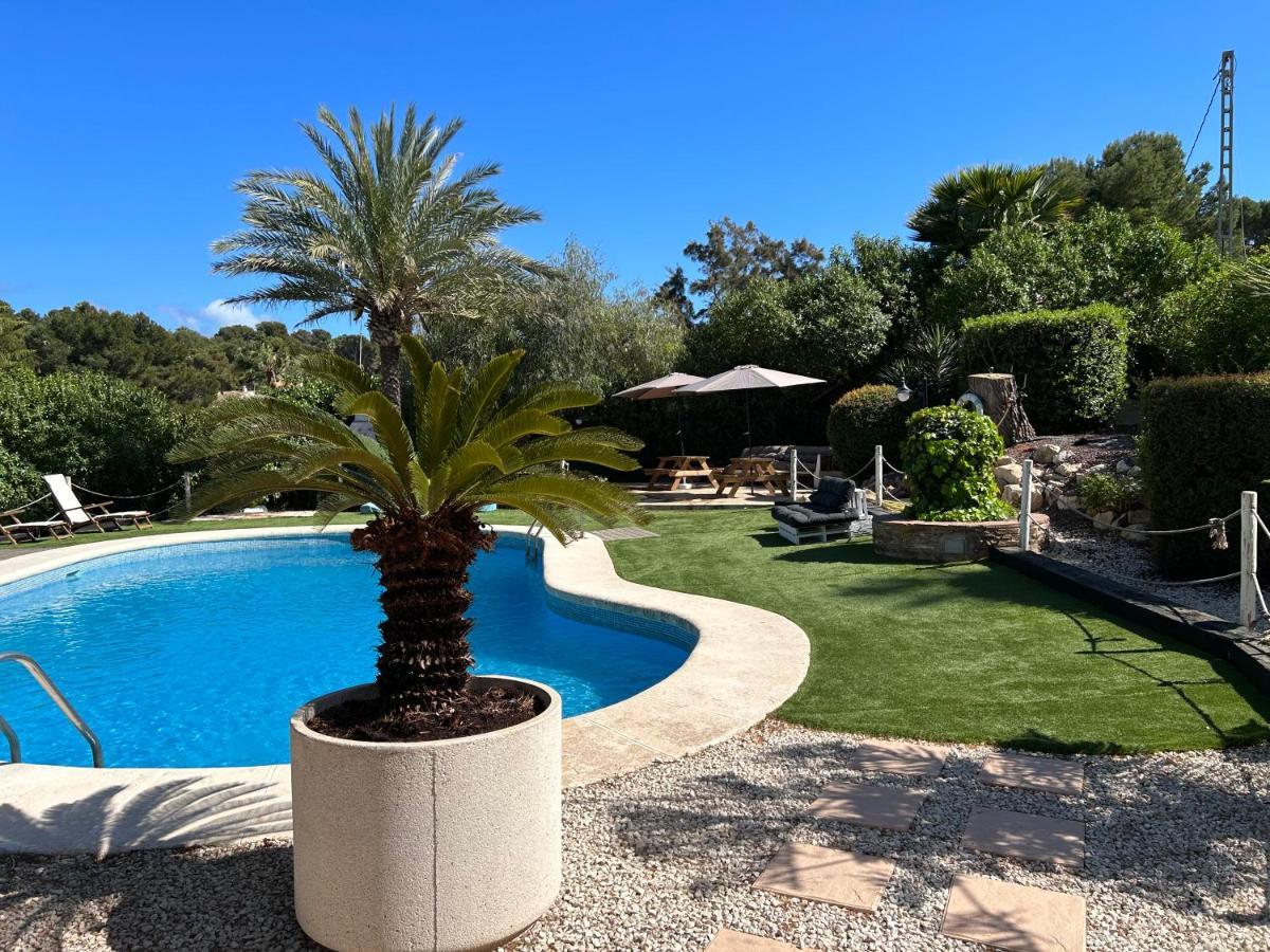 Mediterranean Villa With Amazing Views Jávea Buitenkant foto
